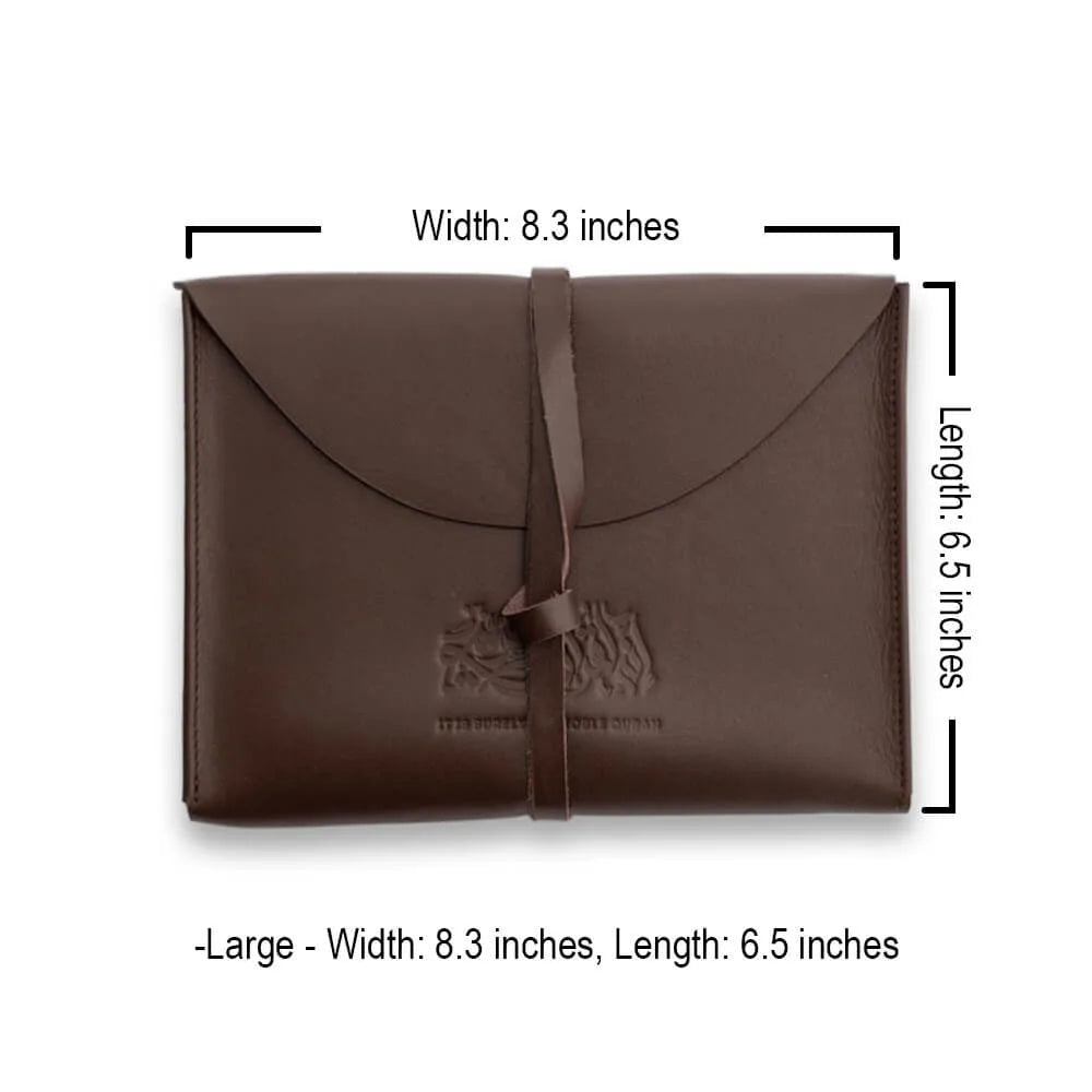 Leather Quran Cover image 7