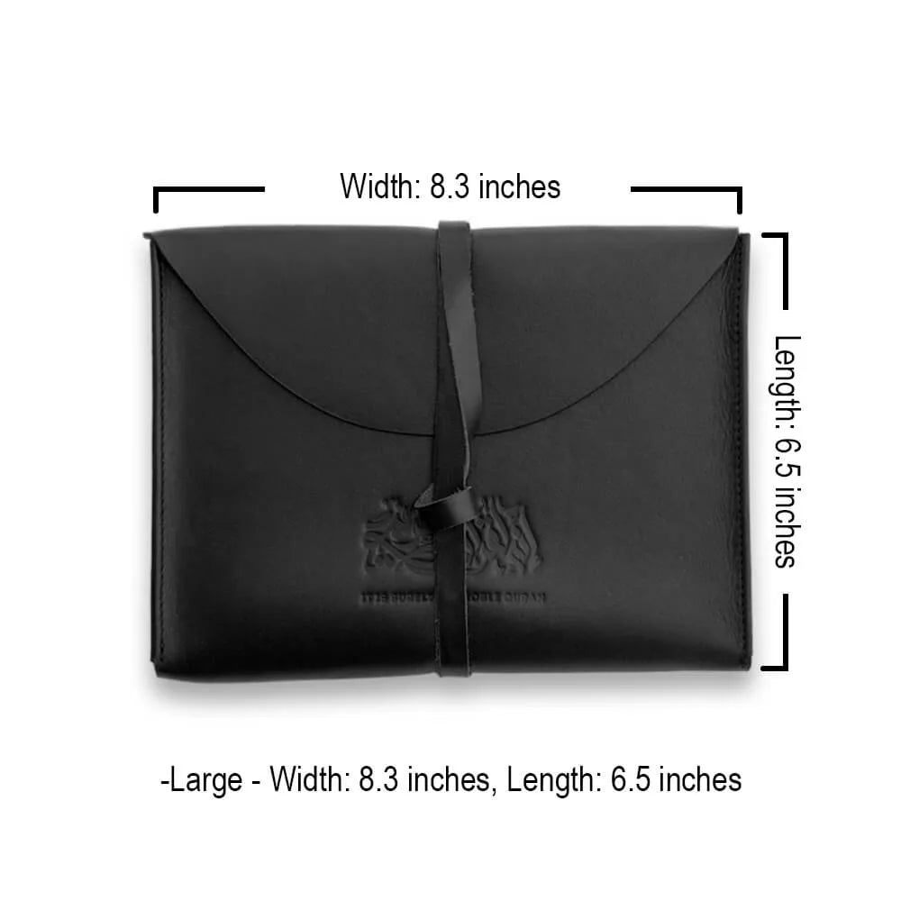 Leather Quran Cover image 5