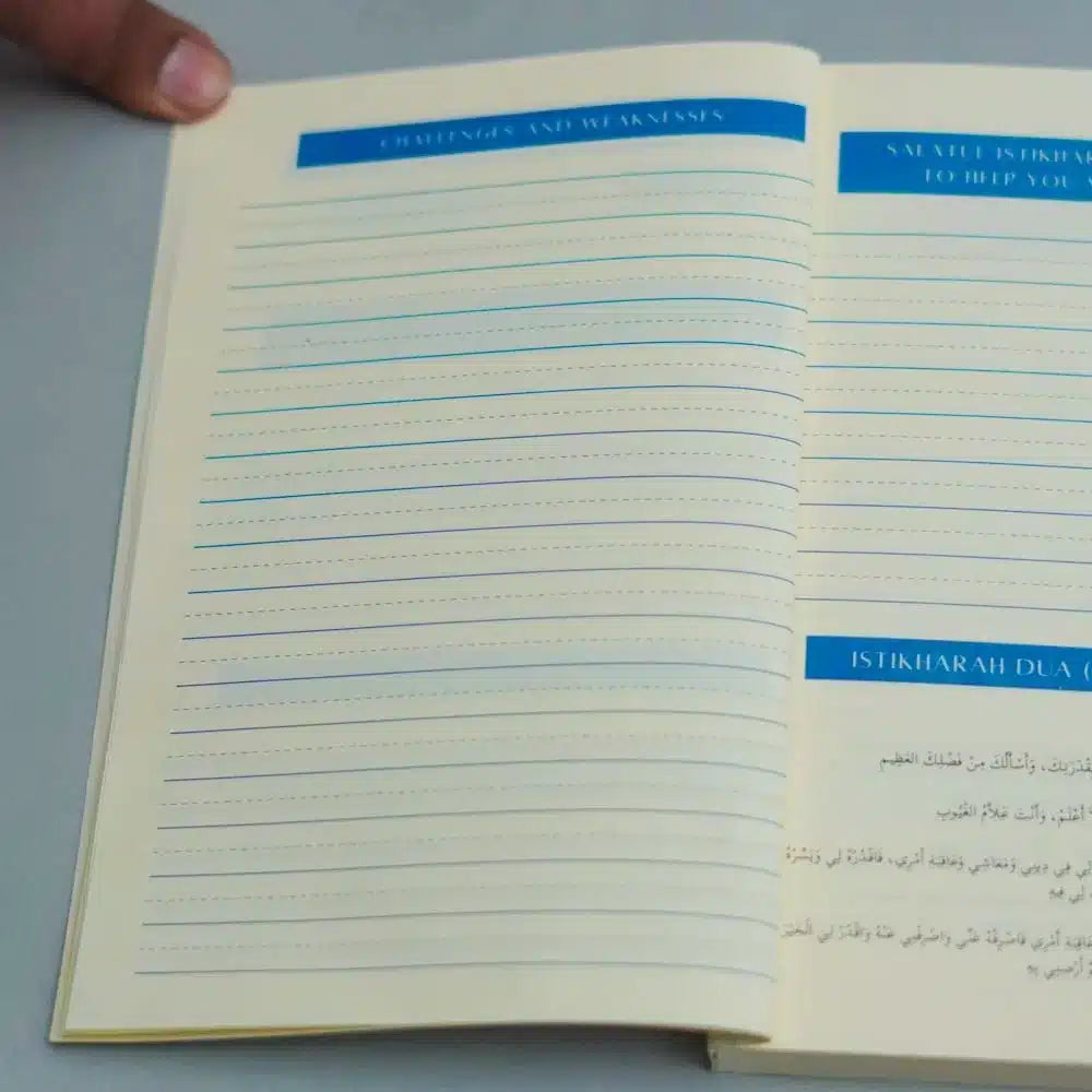 Isthikhara Journal (My Decision Diary) image 2