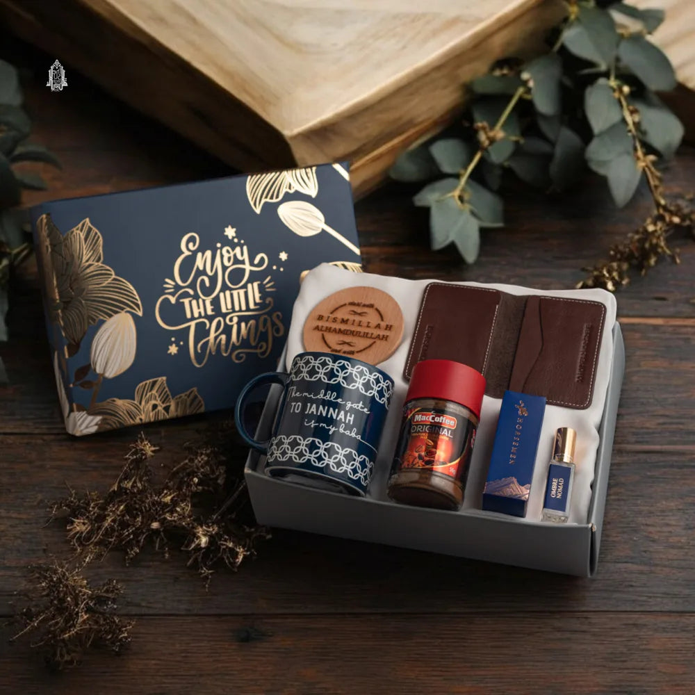 Baba Essentials Premium Gift Box Package image 1