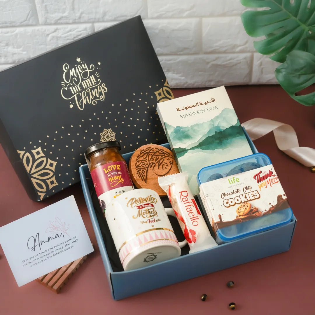 For Mother Special Premium Gift Box - For Mother Package 3 image