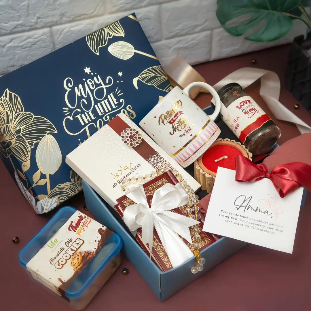 For Mother Special Premium Gift Box - For Mother Package 6 image