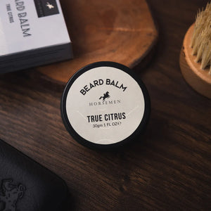 Beard Balm – True Citrus
