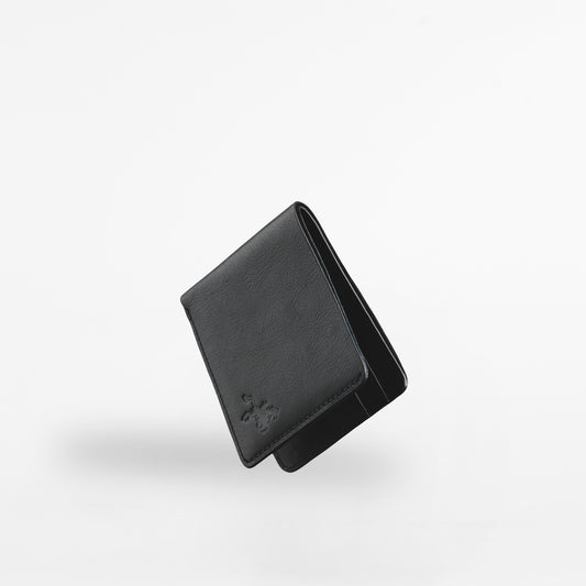 Shire Horsemen Wallet - Raven Black