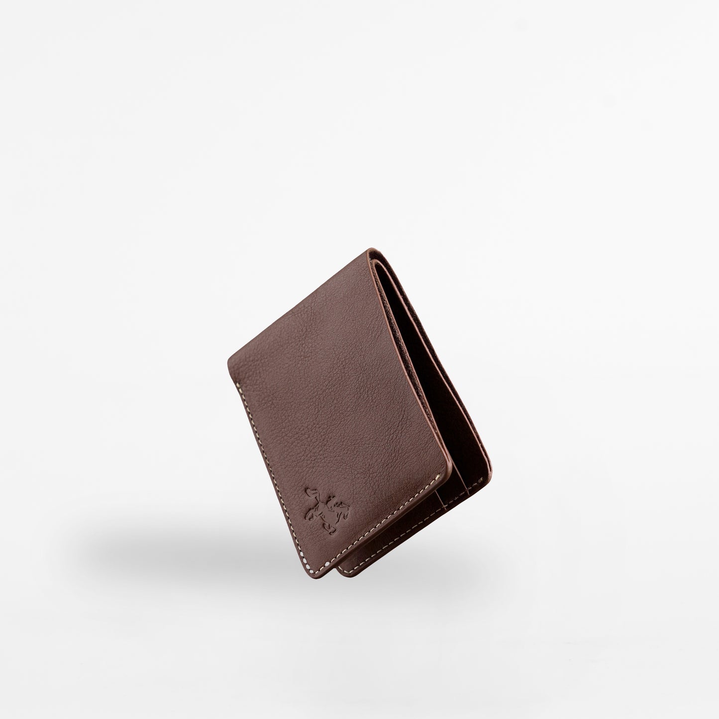 Shire Horsemen Wallet - Espresso Brown