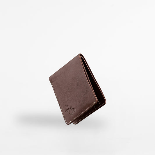 Shire Horsemen Wallet - Espresso Brown