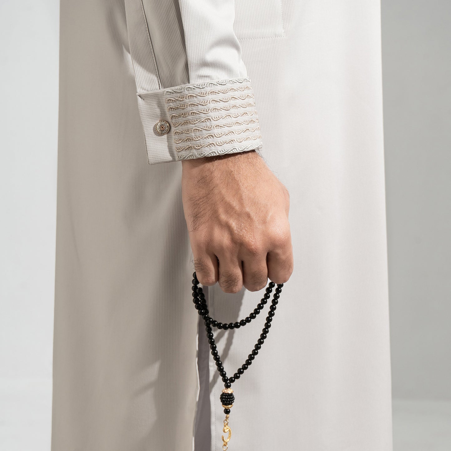 Premium Panjabi | Beach Brown