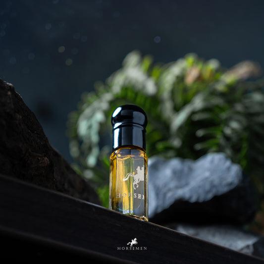 Radient Night Natural Attar
