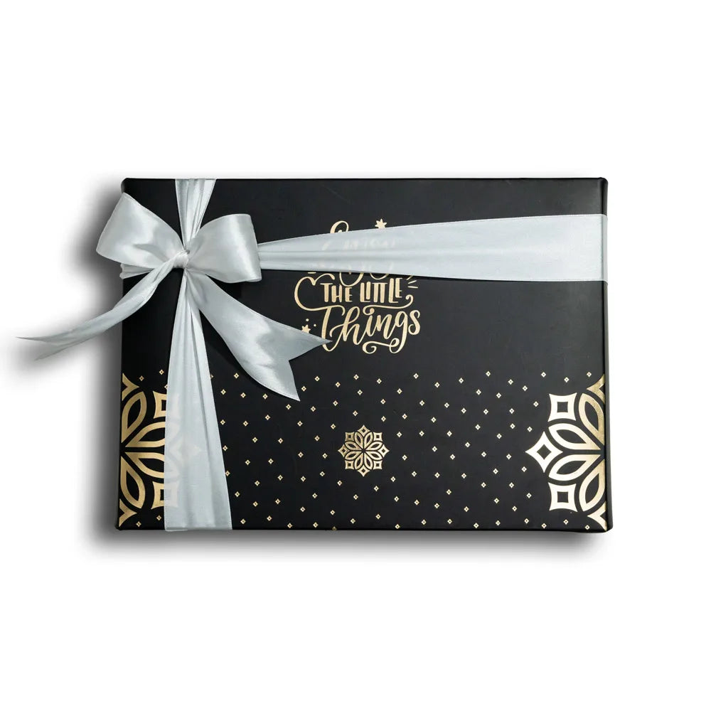 Enjoy little Things Box Black