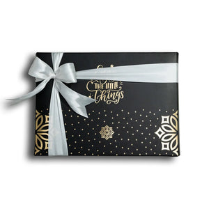Enjoy little Things Box Black