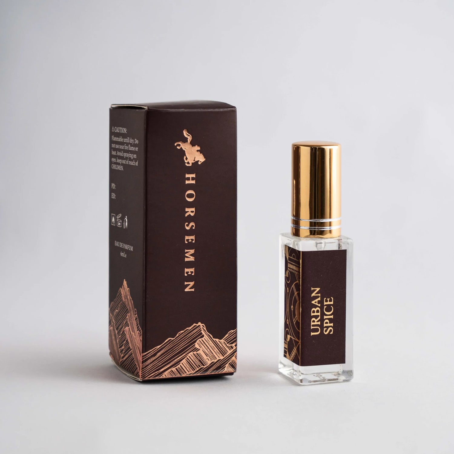 Spray Perfume