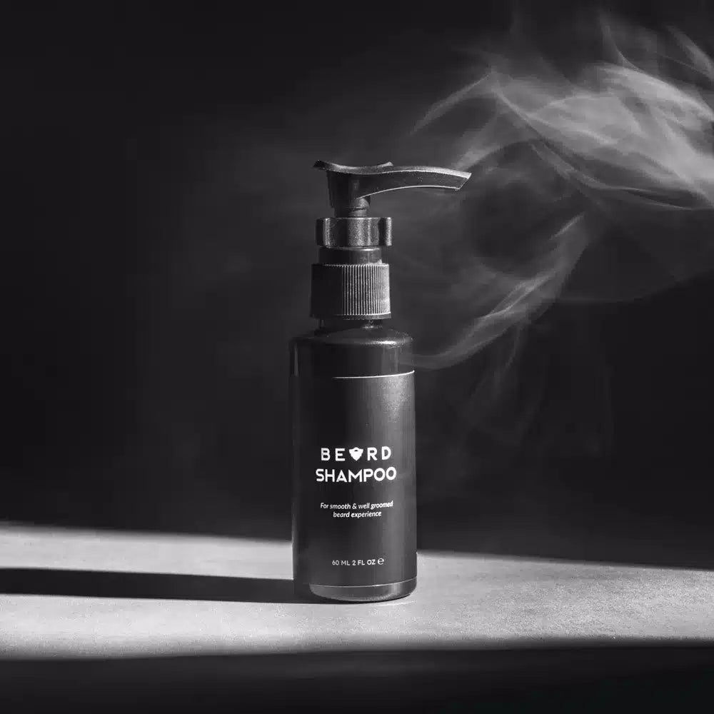 Beard Shampoo