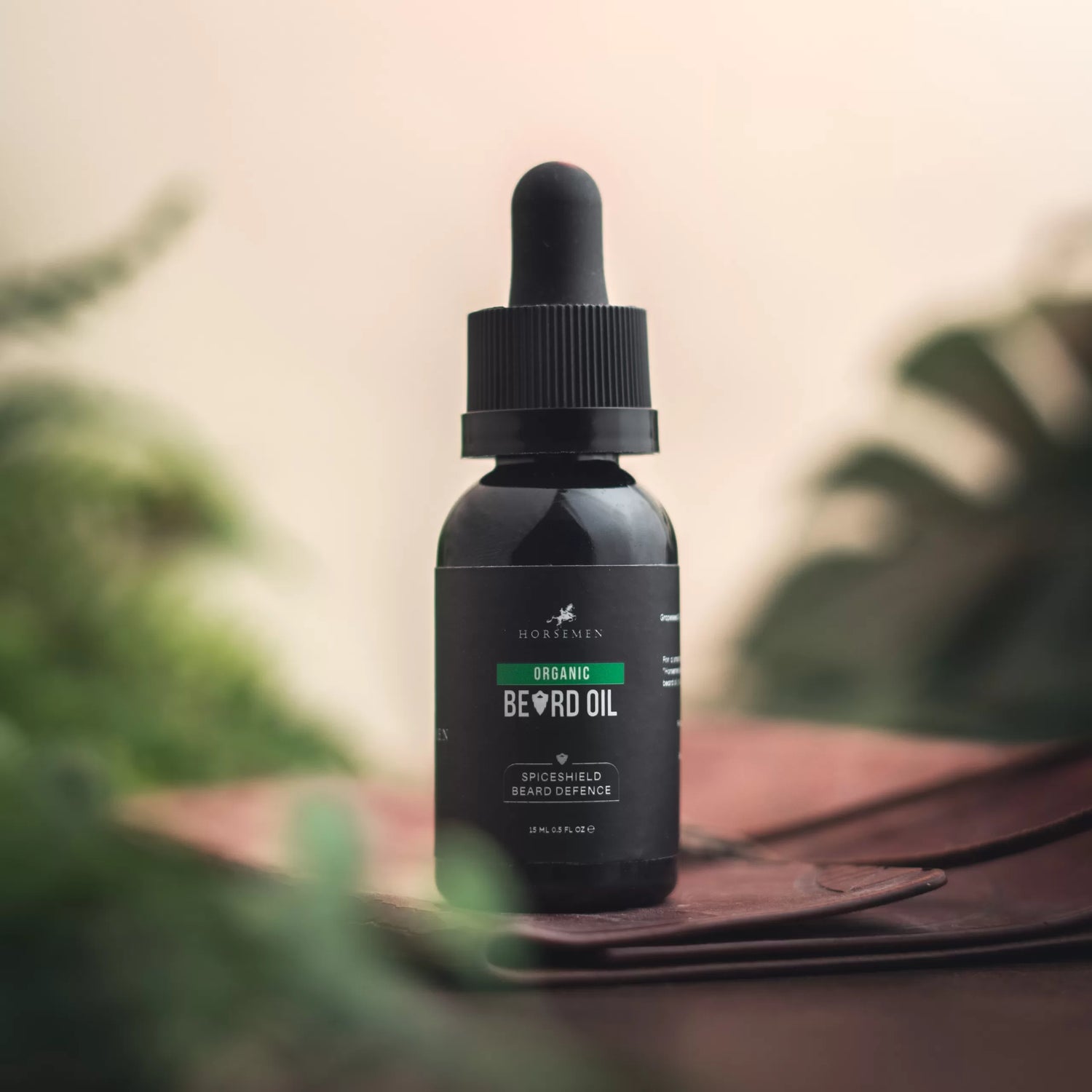 Beard Oil