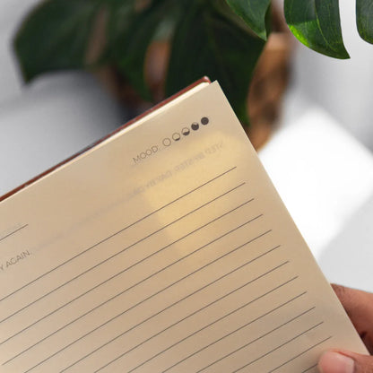 Bismillah Gold Foiled Notebook image 3