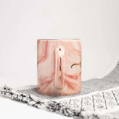 Marble Design Half His Deen Mug image 2