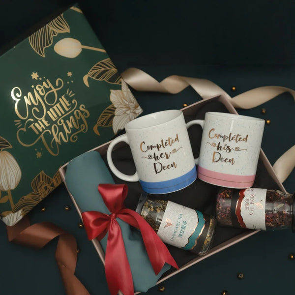 Together in Deen Premium Gift Package