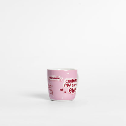 Baby Girl Mug
