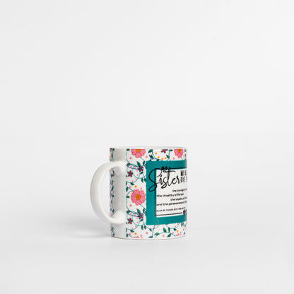 Sister Mug