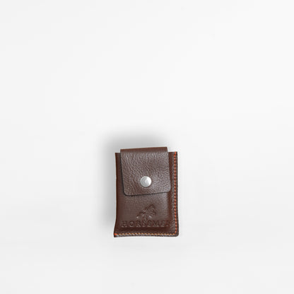 Leather Cover for Attar Bottle