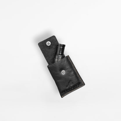 Leather Cover for Attar Bottle