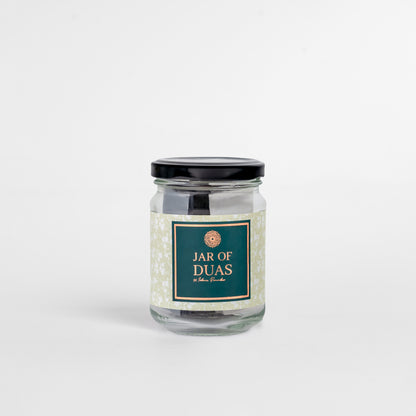 Jar of Duas