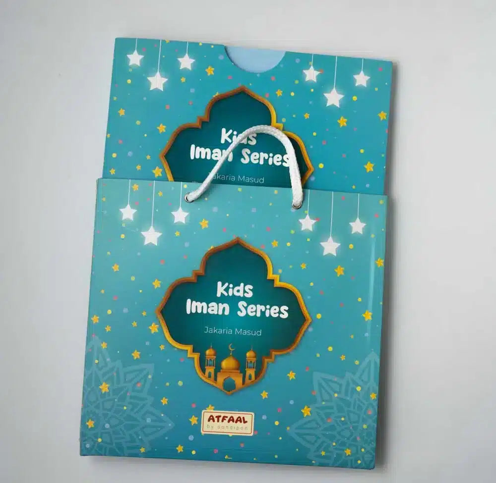 Kids Iman Series Books