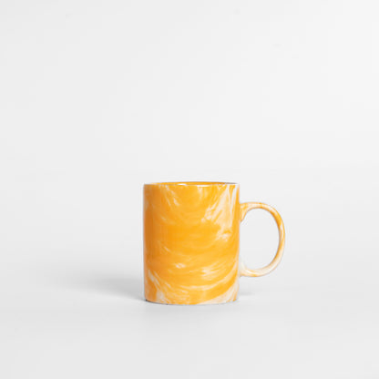 Marble Design Dhikr Quotation Mug