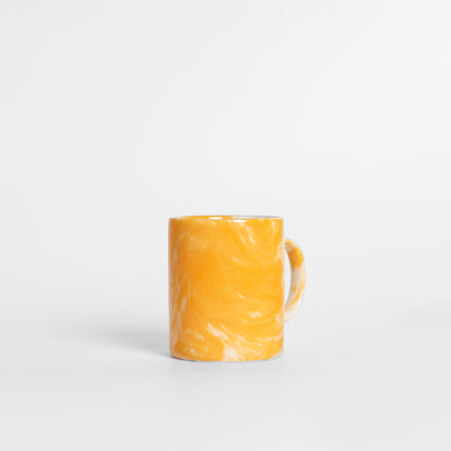 Marble Design Dhikr Quotation Mug