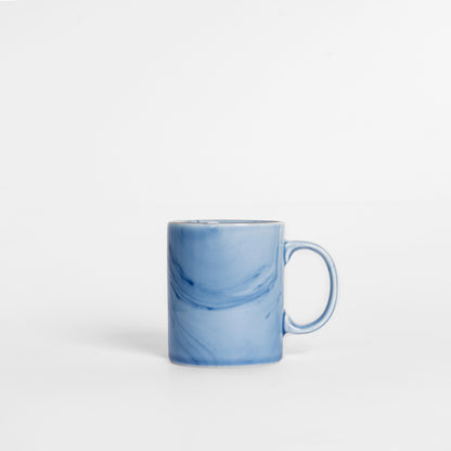 Marble Design Half Her Deen Mug