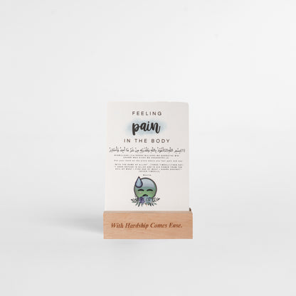 Masnoon Dua Cards
