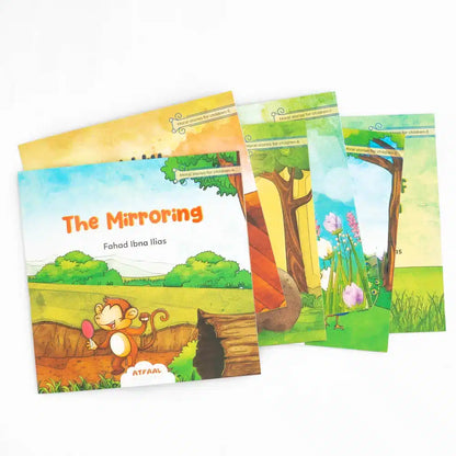 Moral Stories for Children Kids Books