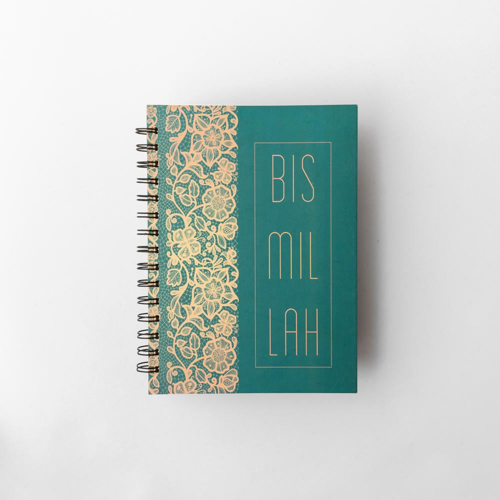 Bismillah Notebook