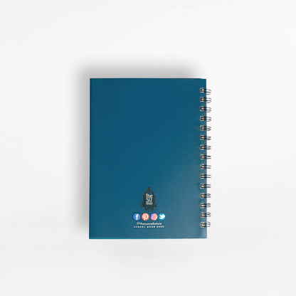 Rabbi ZIdni Ilma Notebook