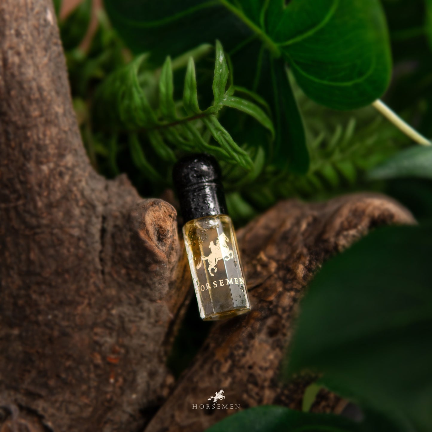 Rainy Petrichor Natural Attar