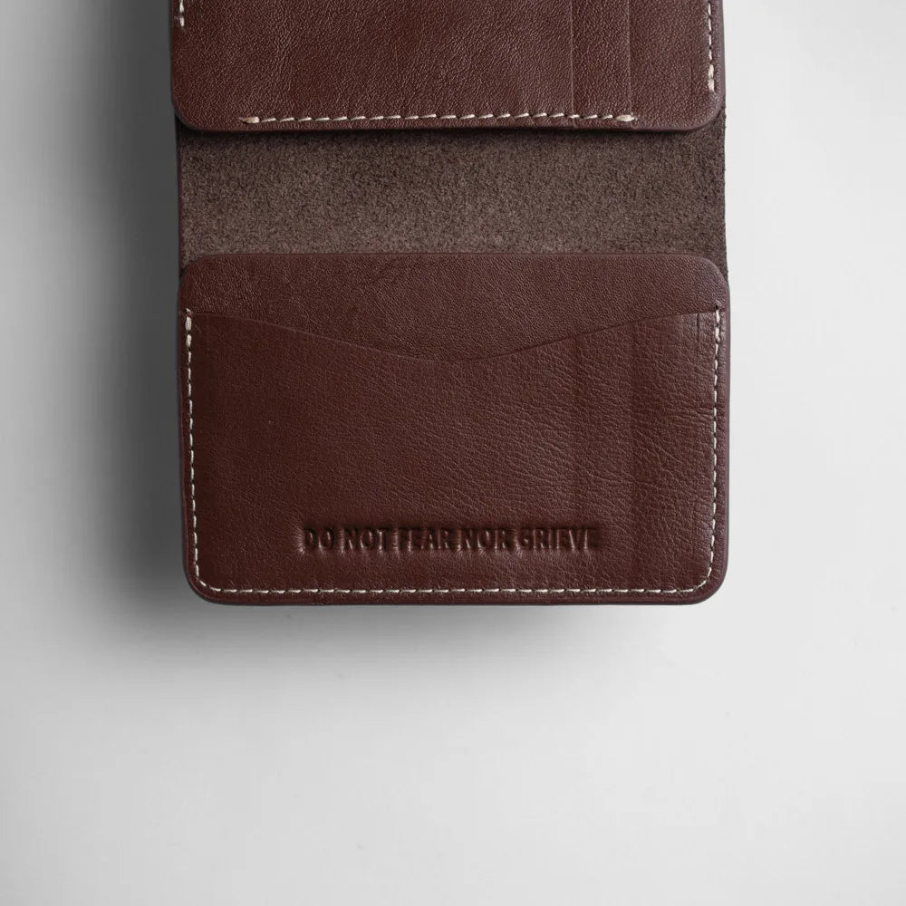 Slim Sleeve Horsemen Wallet