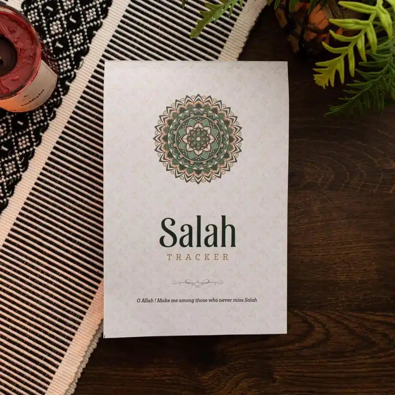 Salah Tracker