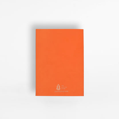 Whatever God Has Decreed is the Most Appropriate Notebook