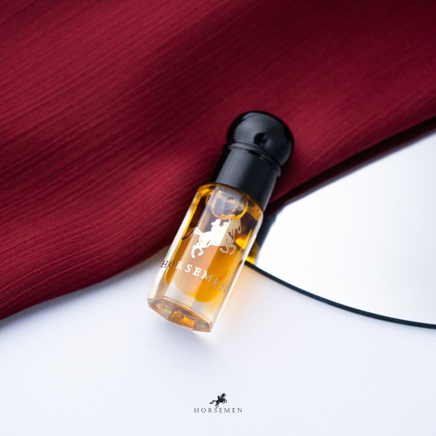 Hypnotic Saffron Perfume Attar