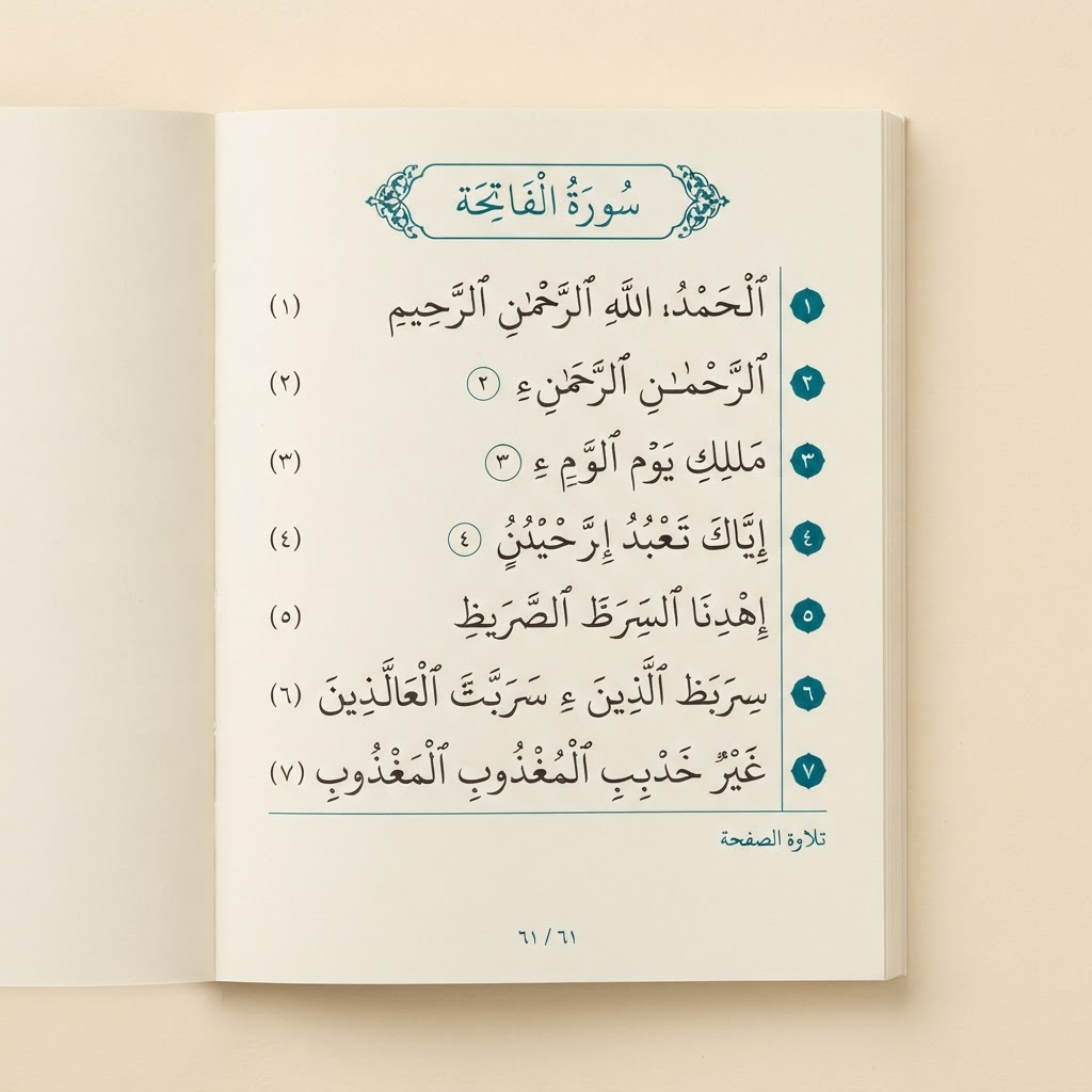 Spread from inside the book