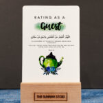 Masnoon Dua Cards