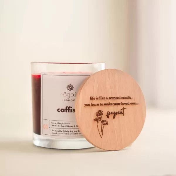 Scented Candle - Caffista