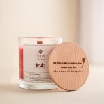 Fruit Scented Candle