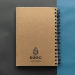 Start With Gratitude Notebook