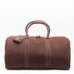 Brown Travel Bag