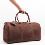 Brown Travel Bag