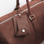 Brown Travel Bag