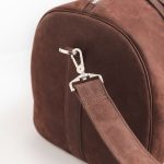 Brown Travel Bag