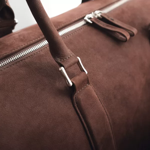 Brown Travel Bag