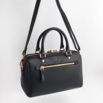 Women's Leather Handbag - Side Bag