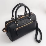 Women's Leather Handbag - Side Bag